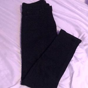 Hollister Black Skinny Jeans